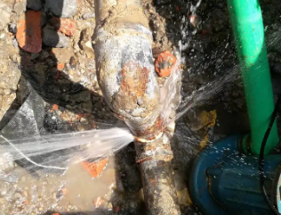 梁子湖测漏水公司电话